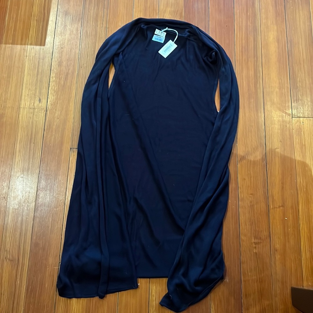 NWT Lexi York Olivia Duster